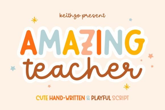 Amazing Teacher: Capturing Classroom Charm Without the Chaos