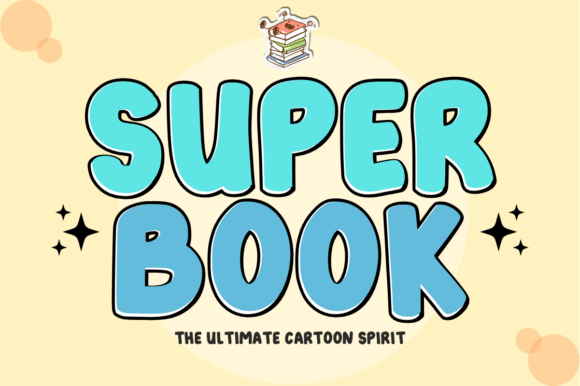 Evaluating Super Book: A Practical Look at a Cartoon-Inspired Display Font