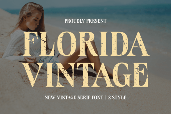 Florida Vintage: Capturing Nostalgia in Modern Design