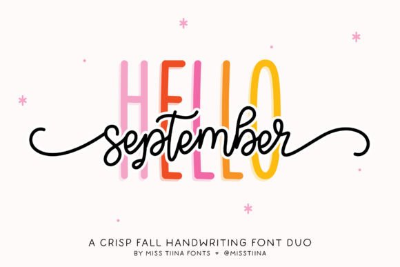 Harmonizing Digital Aesthetics: The Enduring Appeal of the Hello September Duo