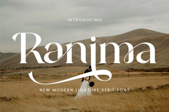 Ranima: A Practical Guide to Evaluating This Modern Ligature Serif