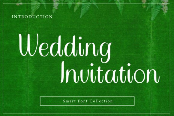 The Wedding Invitation Font: A Practical Evaluation for Designers